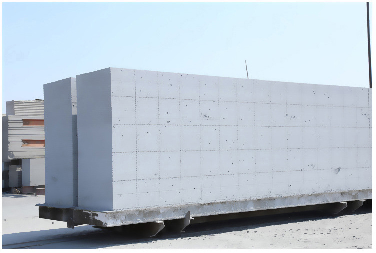 太谷加气块 加气砌块 轻质砖气孔结构及其影响因素