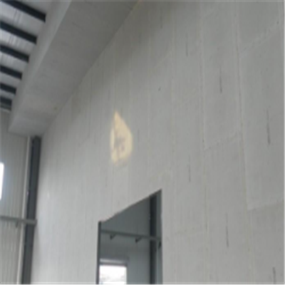 太谷宁波ALC板|EPS加气板隔墙与混凝土整浇联接的实验研讨